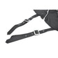 Dark in Love Zora Single-Sleeve Harness Shrug