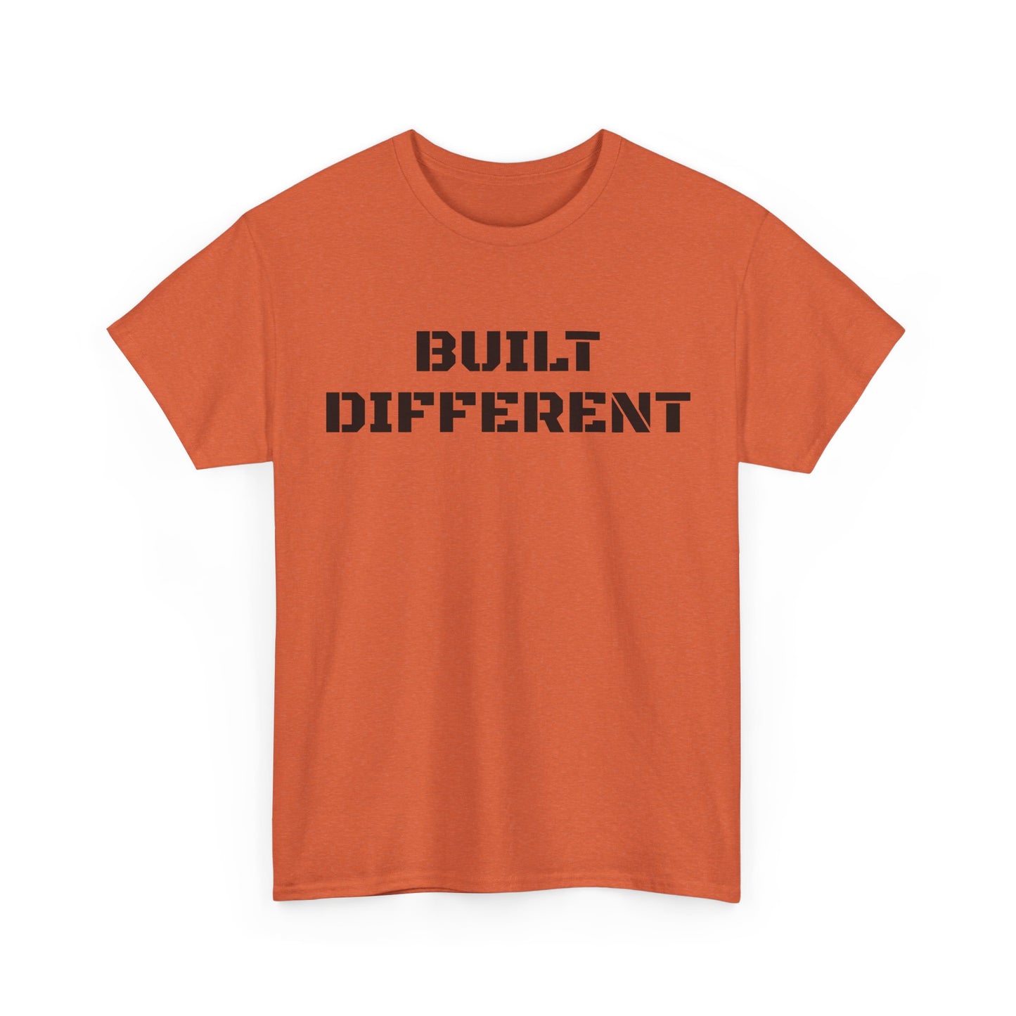 Built Different, Andrew Tate T-Shirt