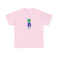 'We Exist' Alien Cartoon Art T-Shirt