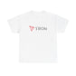 Tron (Blockchain) #TRX Crypto Unisex Heavy Cotton T-Shirt