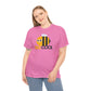 Bee Cool Cotton T-Shirt Inspirational Unisex