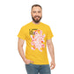 I Saved The World Today Fashion T-Shirt, Chinese Tiger Design