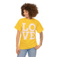 LOVE Classic Cotton T-Shirt