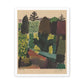 Park (1920) by Paul Klee, Canvas Art Print from the Original