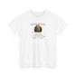 Gilles Deleuze on the Power of Writing, Philosophy Tribute T-Shirt