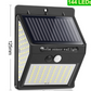 Solar LED Outdoor Motion Sensor Light Easy-Install