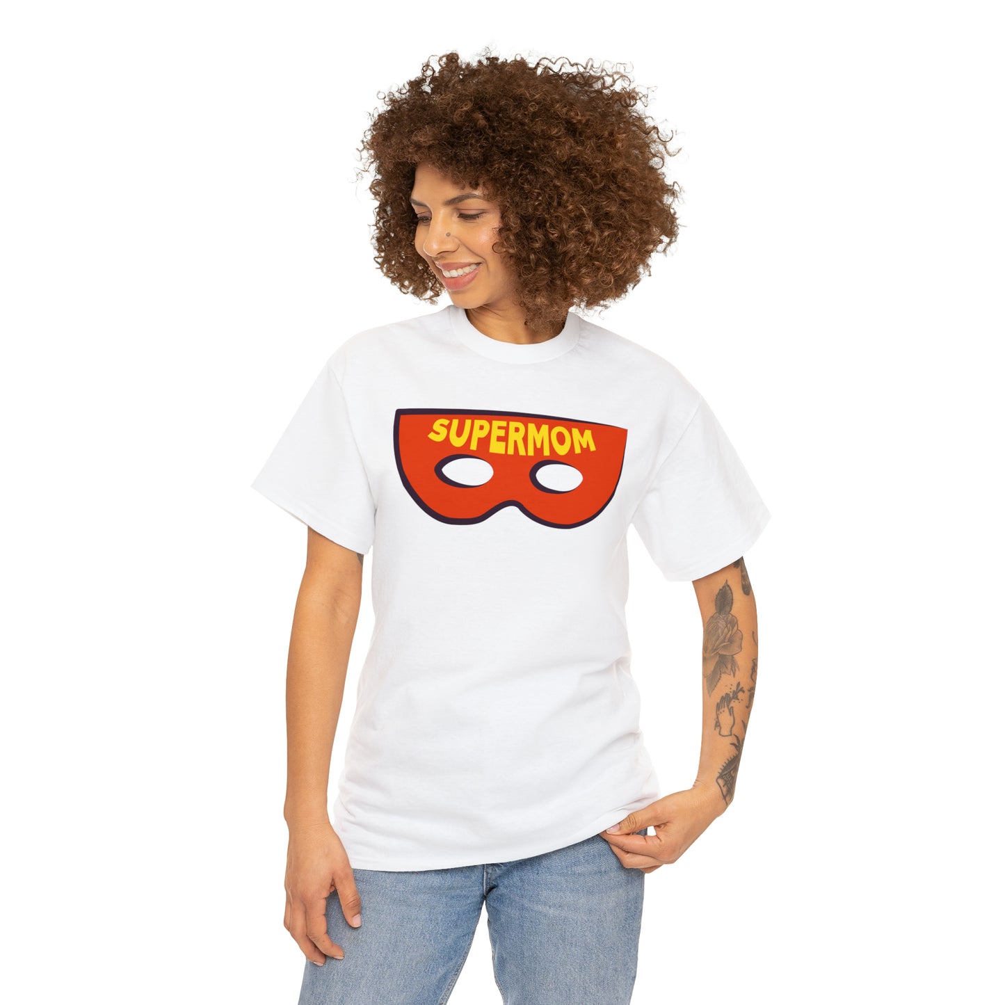 Super Mom! Mother's Day T-Shirt Gift