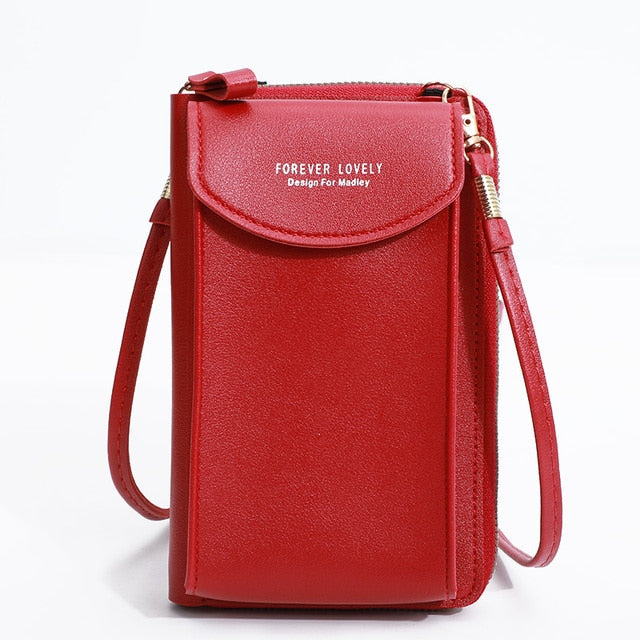 Forever Young Phone Wallet Crossbody Sac à bandoulière