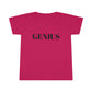 Genius Toddler Cotton T-Shirt