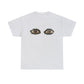 Pair of Eyes, Ancient Sculpture Art T-Shirt