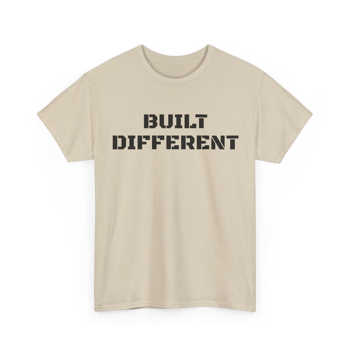 Built Different, Andrew Tate T-Shirt