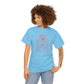 Woman Up! Girl Power Cotton T-Shirt