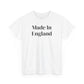 Made In England T-Shirt