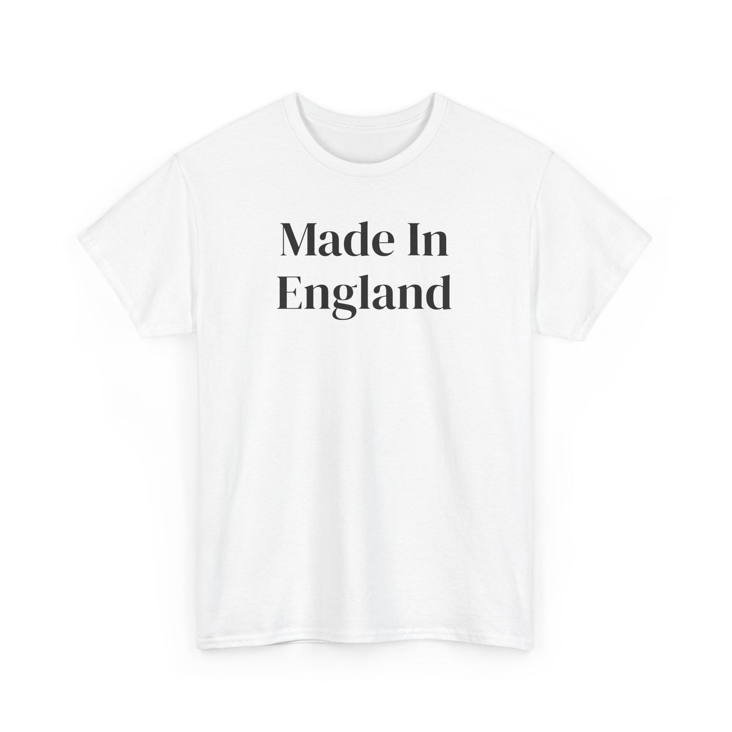 Made In England T-Shirt