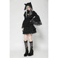 Dark in Love Arya Gothic Lace Doll Dress