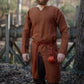 Medieval Viking Retro Unisex Smock Top