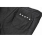 Dark in Love Gwen Pleated Garter Shorts
