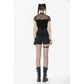 Dark in Love Catriona Gothic Buckled Waist Belt