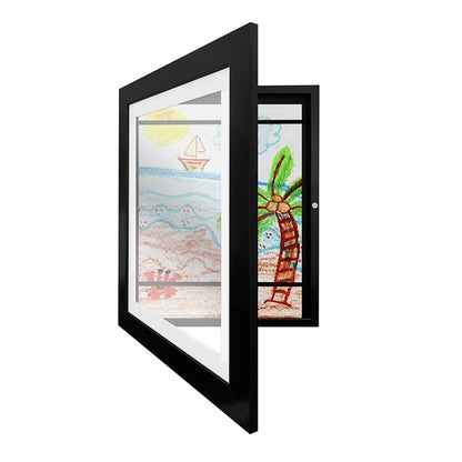 Children's A4 Size Art Frames, Inspire Your Kid's Creativity