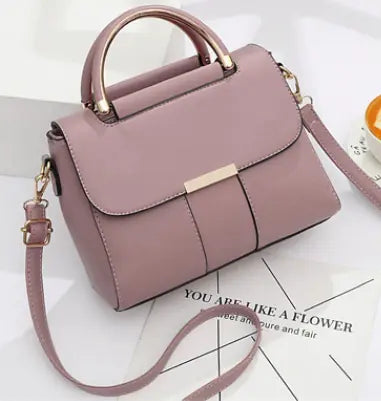 Classic Elegant Crossbody Bag Purse, Multi Colours