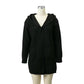 Vireous Women's Adjustable-Size Hooded Fashion Long Cardigan