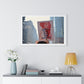 International Women's Day Protest, Iconic Photography, Location Unknown (2017) Large Framed Print