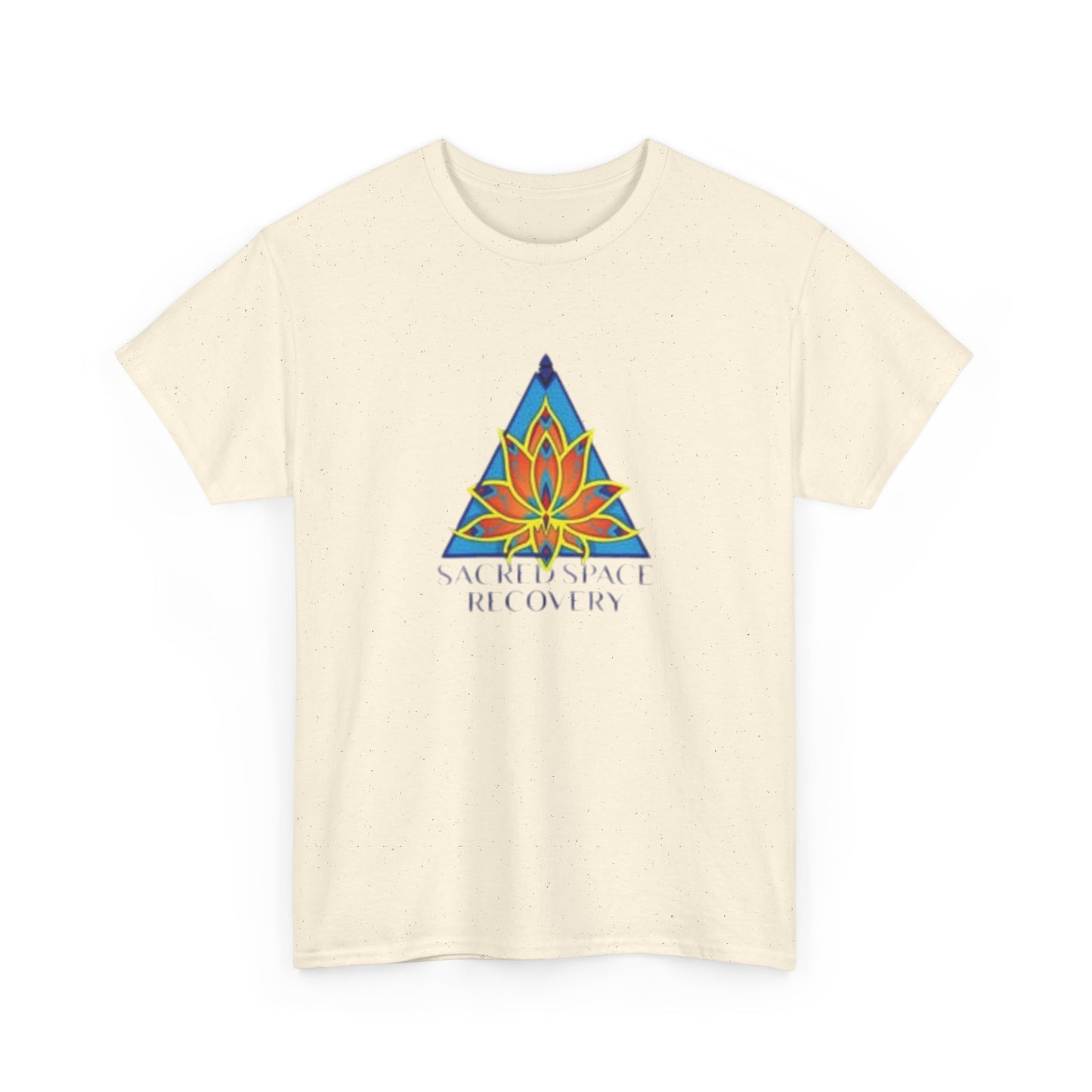 Sacred Space Recovery, Mental Wellness T-Shirt