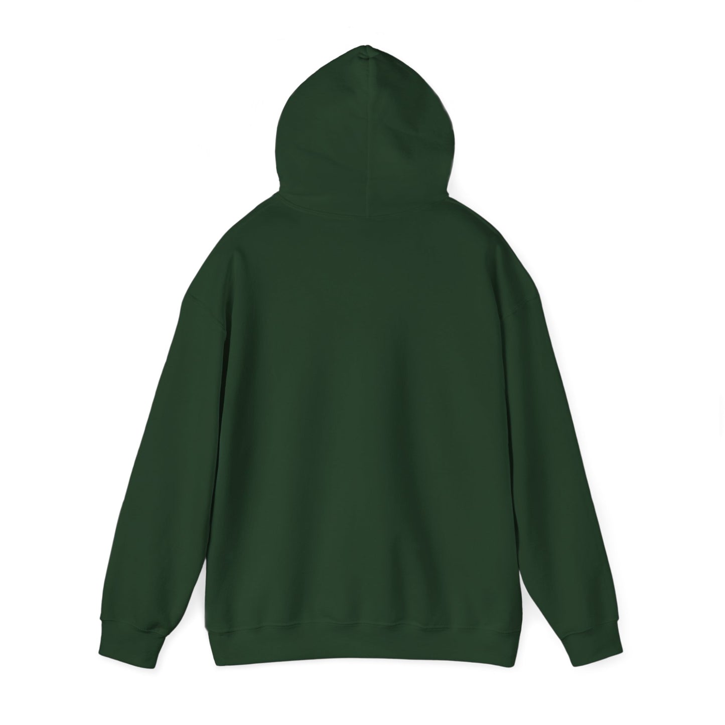 Unmasked, Unmuzzled, Unvaccinated, Unafraid Heavy Blend™ Hooded Sweatshirt