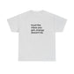Trust the Vibes You Get, Energy Doesn't Lie, Positive Vibes T-Shirt