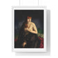 Nude with Red Hair (1920) by George Wesley Bellows, from the Original, Framed Art Print