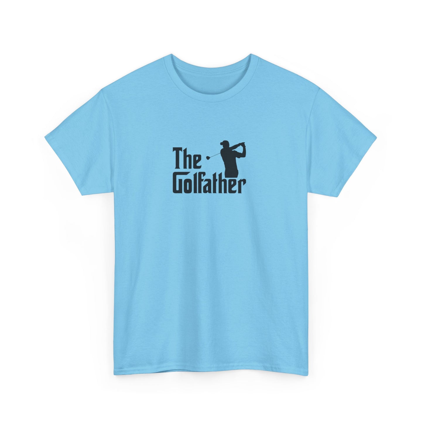 'The Golfather' Golf T-Shirt