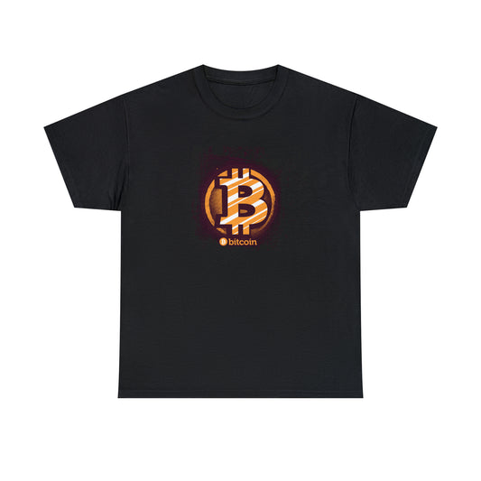 Bitcoin #BTC Crypto T-Shirt