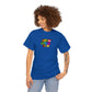 Love and Peace and Joy Psychedelic T-Shirt