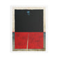 Darkness, Neo-Surrealism, Art Print on Satin Canvas, Stretched