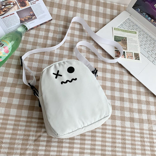 Ghost Cross-Body Bag Purse