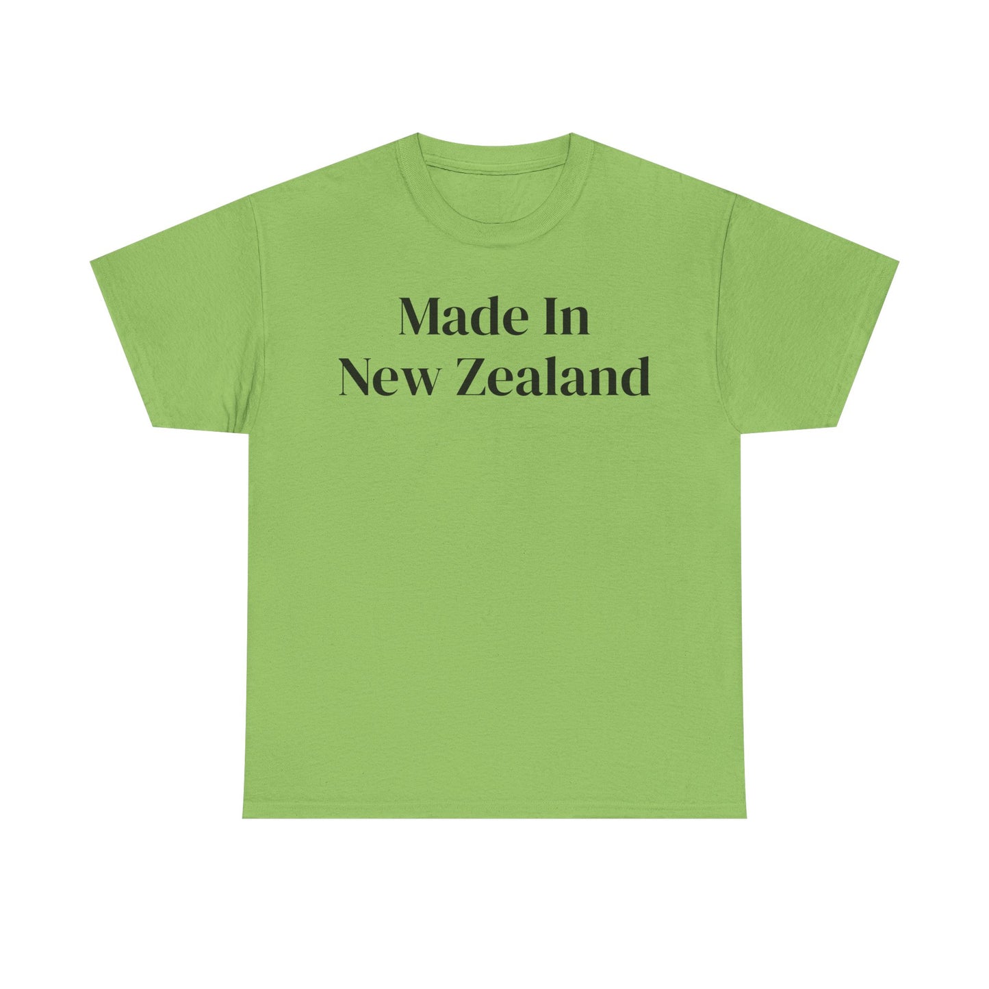 Made In New Zealand T-Shirt