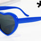 Night Lights 'Love' Special Effects Sunglasses