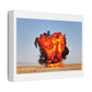 Boom, Baby! US Marines Photography with 1st Explosive Ordnance Disposal Company in Afghanistan, Print on Canvas