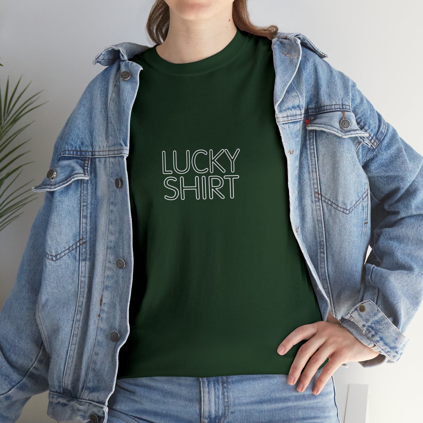 Lucky Shirt T-Shirt