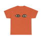 Pair of Eyes, Ancient Sculpture Art T-Shirt