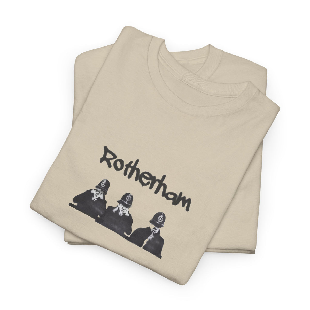 Rotherham Grooming Gangs, UK Politics T-Shirt