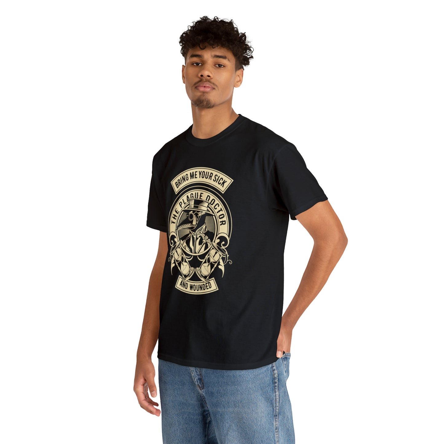 The Plague Doctor T-Shirt