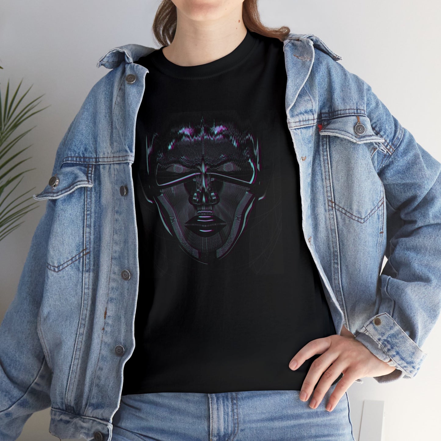 Abstract Consciousness Psychedelic T-Shirt