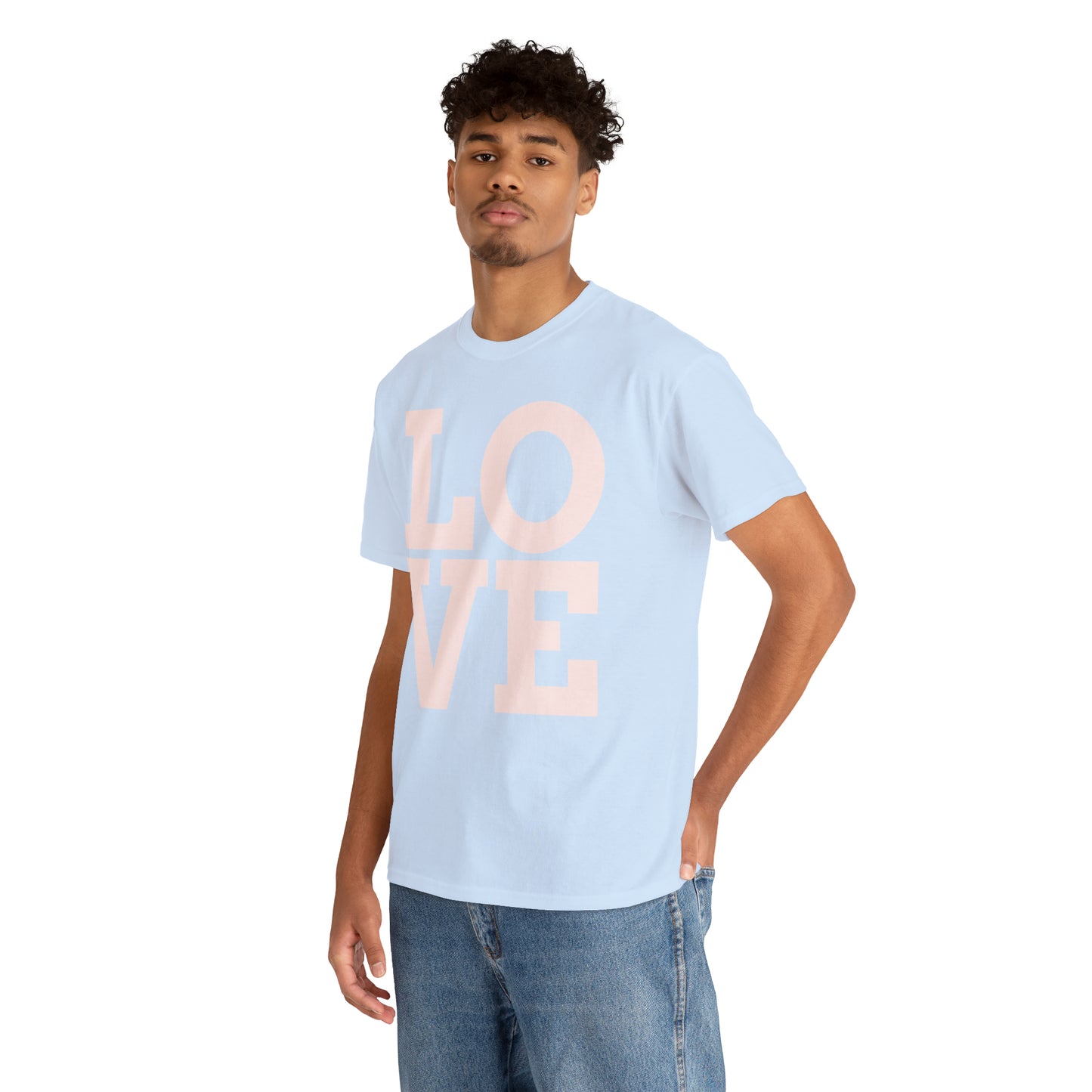 LOVE Classic Cotton T-Shirt