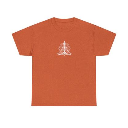 Skeleton Meditation T-Shirt