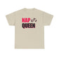 Nap Queen, Heavy Cotton T-Shirt