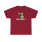 Who Cares Kermit Funny T-Shirt