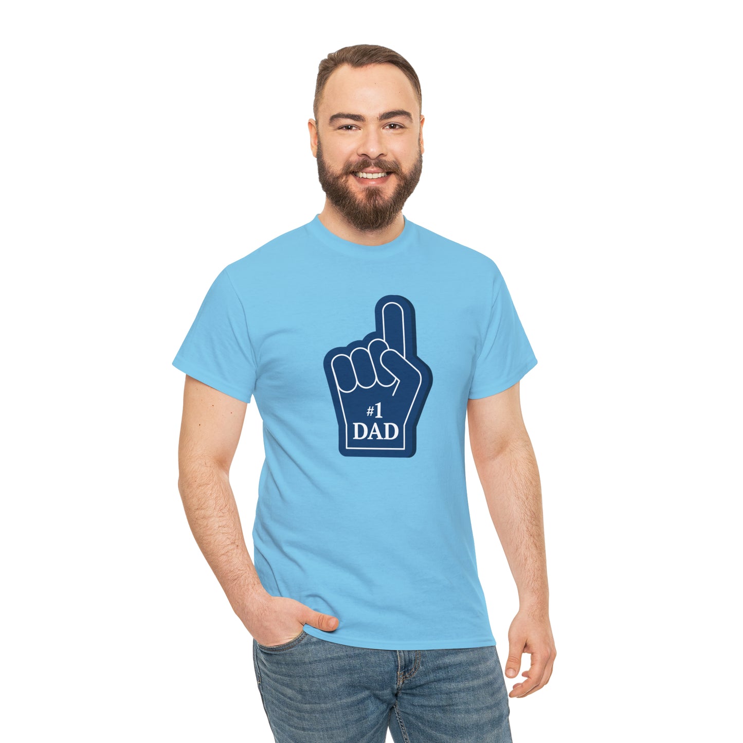 Number One Dad, Father's Day T-Shirt