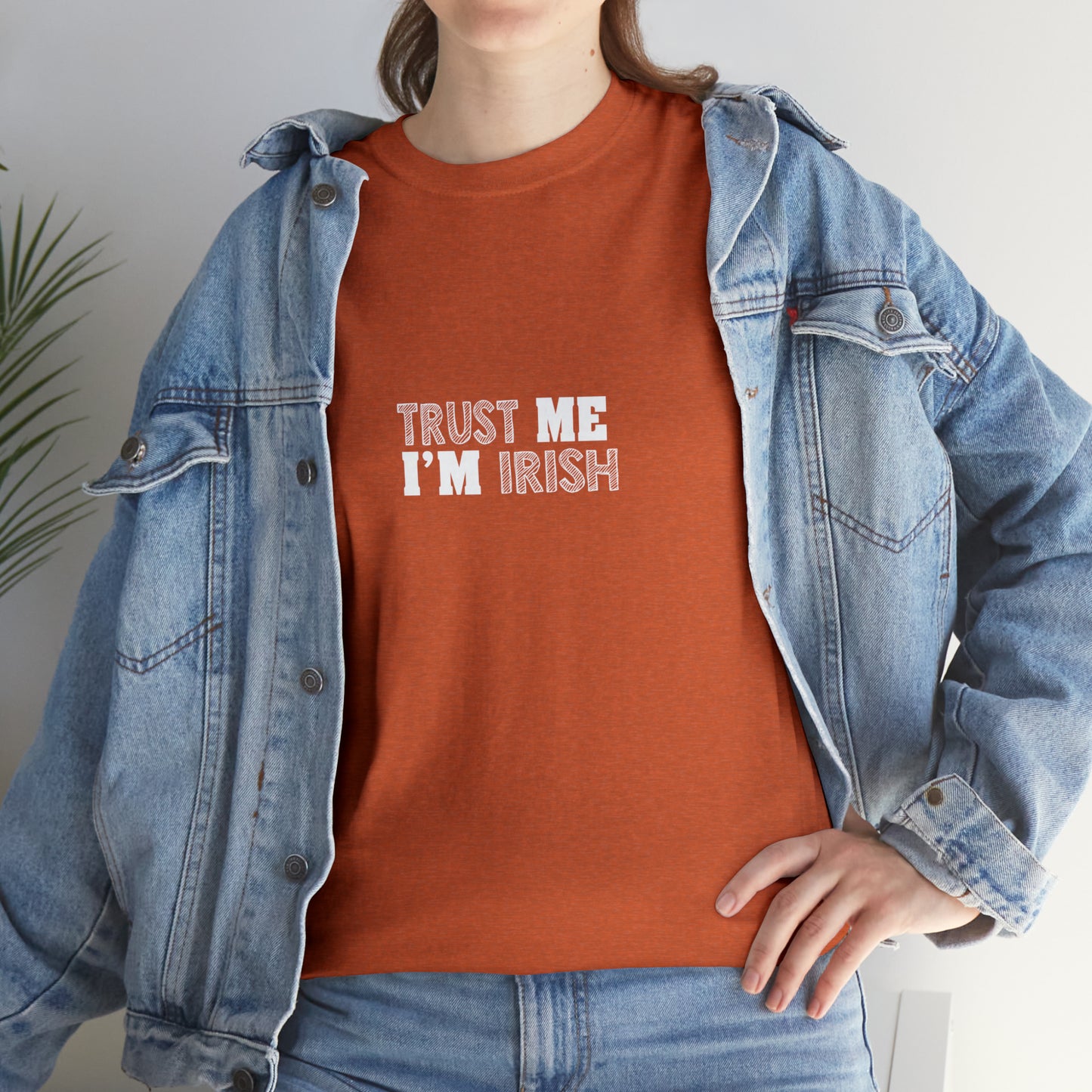 Trust Me I'm Irish T-Shirt