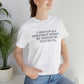 I IDENTIFY AS A CONSPIRACY THEORIST, MY PRONOUNS ARE TOLD/YOU/SO T-Shirt